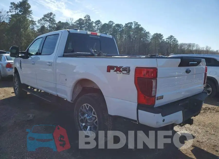 1FT7W2BN2NED49883 Photo# 2