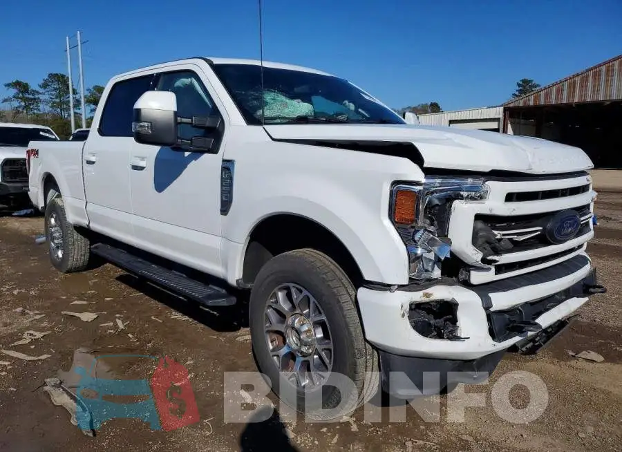 1FT7W2BN2NED49883 Photo# 4