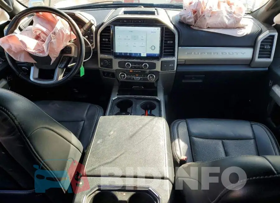 1FT7W2BN2NED49883 Photo# 8