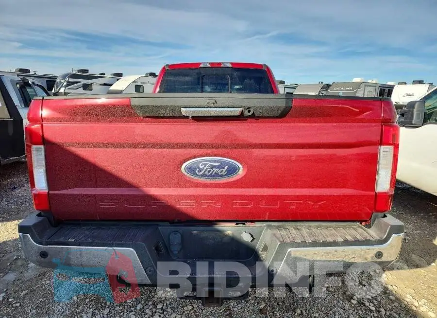 1FT8W3DT9JEB36087 Photo# 6