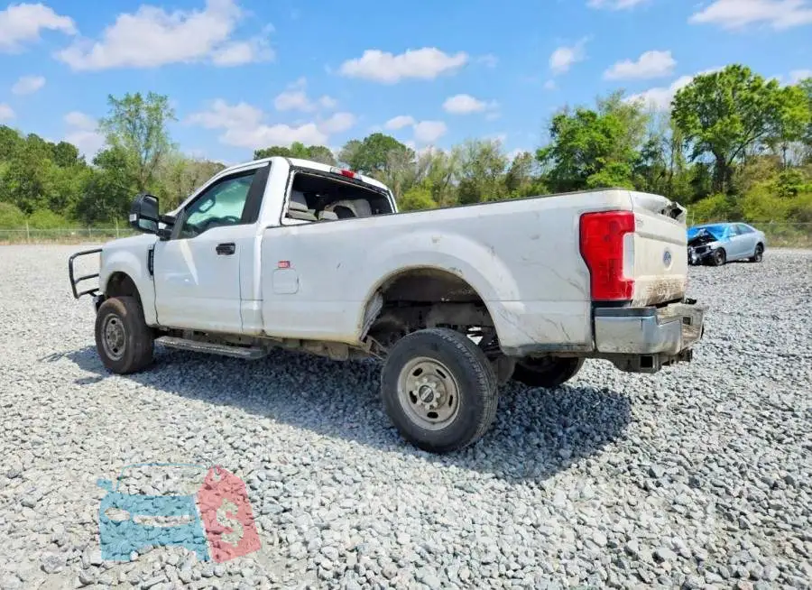 1FTBF2B68HEB32233 Photo# 2