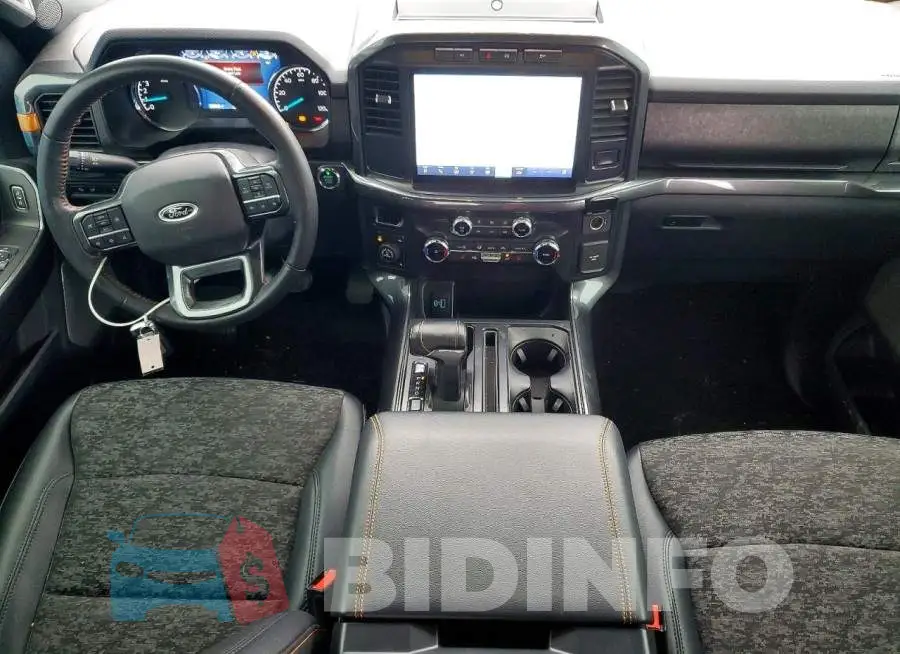 1FTEW1E85NFA89545 Photo# 8