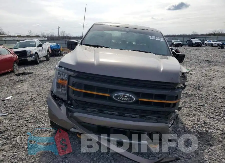 1FTEW1E85NFA89545 Photo# 5