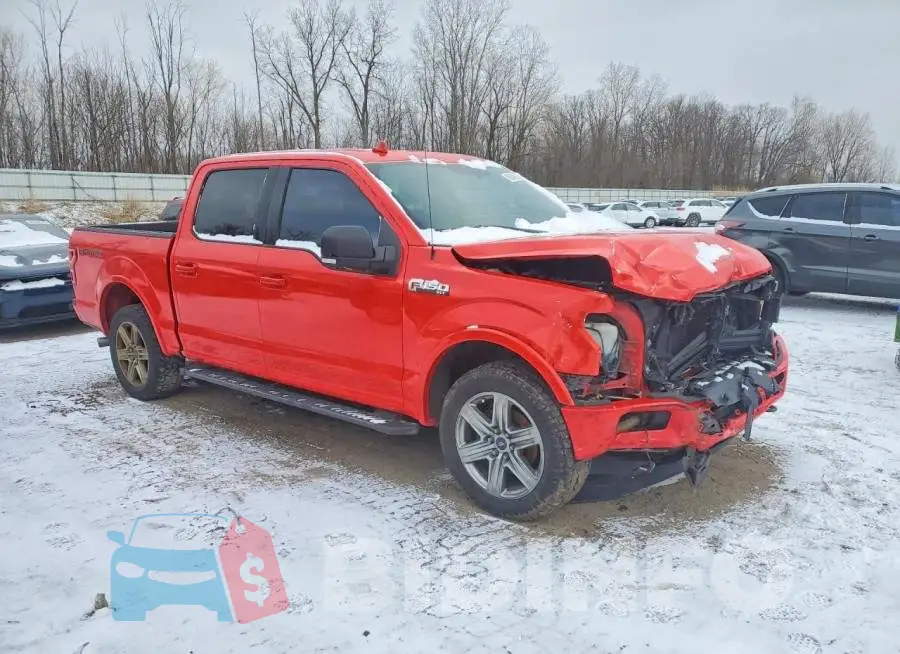 1FTEW1EP4JKC47916 Photo# 4