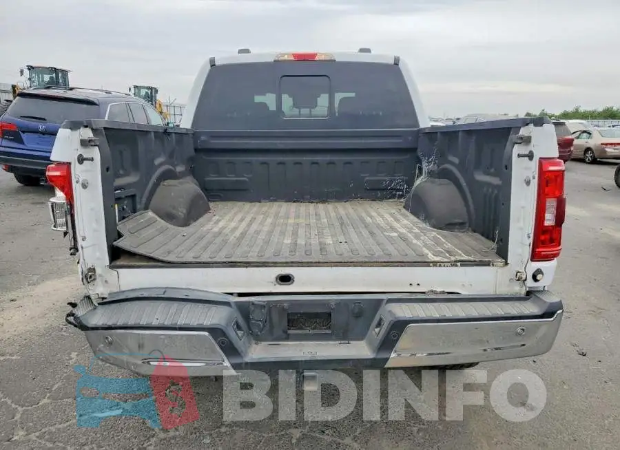 1FTFW1E84MFB87985 Photo# 6