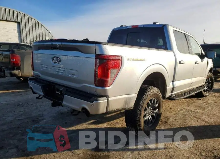 1FTFW4L83SFB37791 Photo# 3