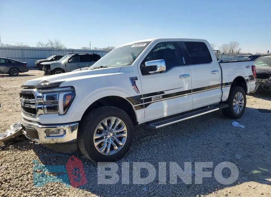 1FTFW5L83RFA95414 Photo# 1
