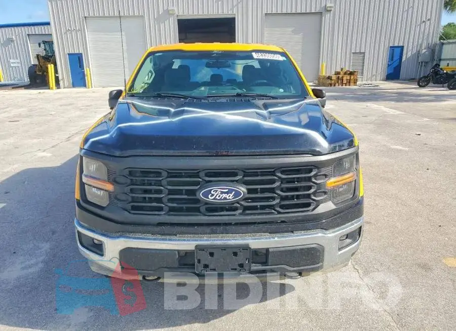 1FTFX1L53RKF22223 Photo# 5