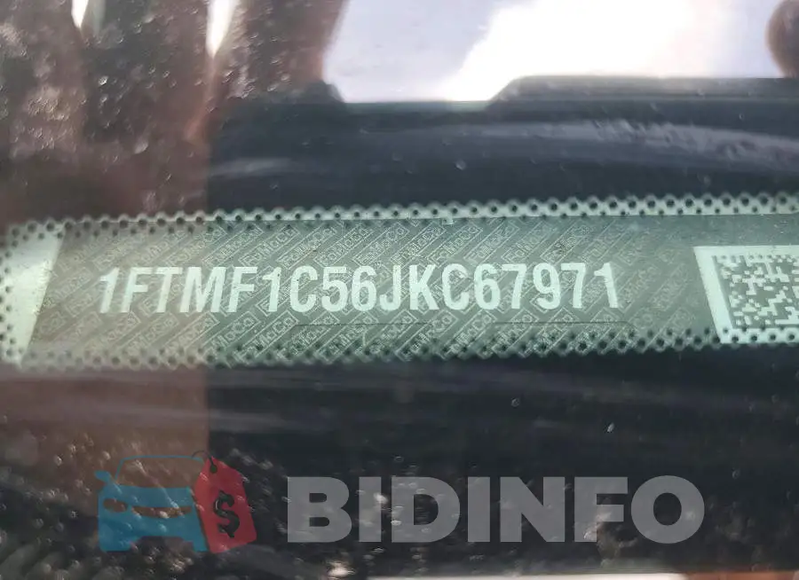 1FTMF1C56JKC67971 Photo# 12