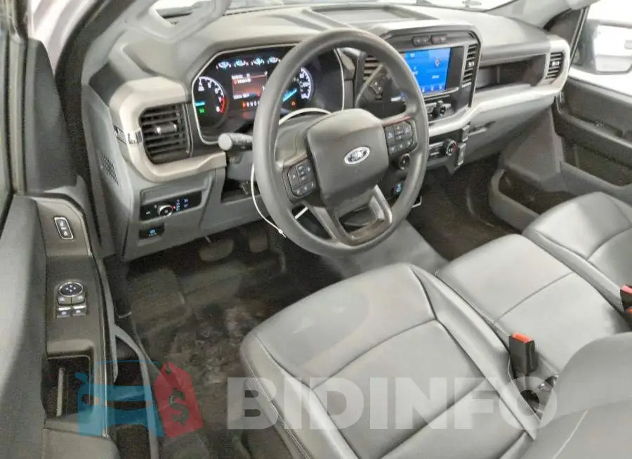 1FTMF1CBXNKE23151 Photo# 8