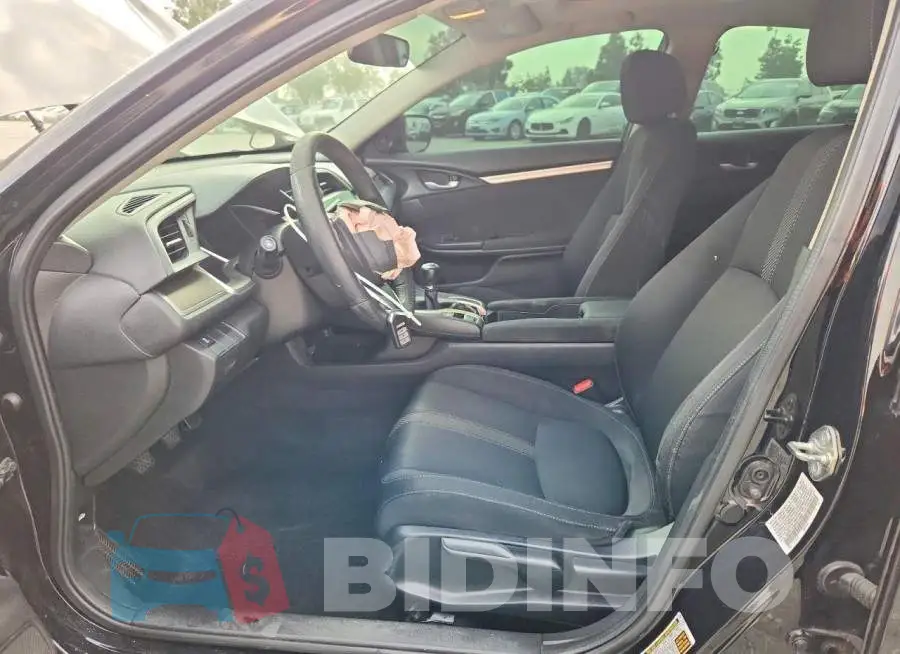 19XFC1E30HE031858 Photo# 7