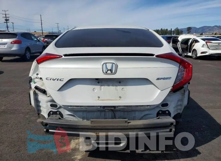 19XFC2F82LE214994 Photo# 6