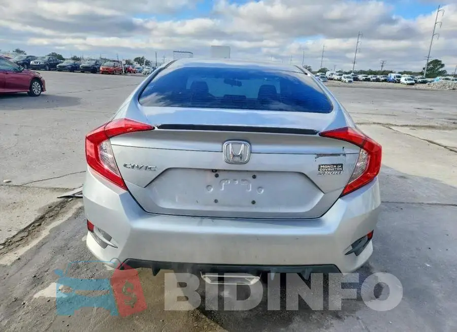 19XFC2F87LE018923 Photo# 6