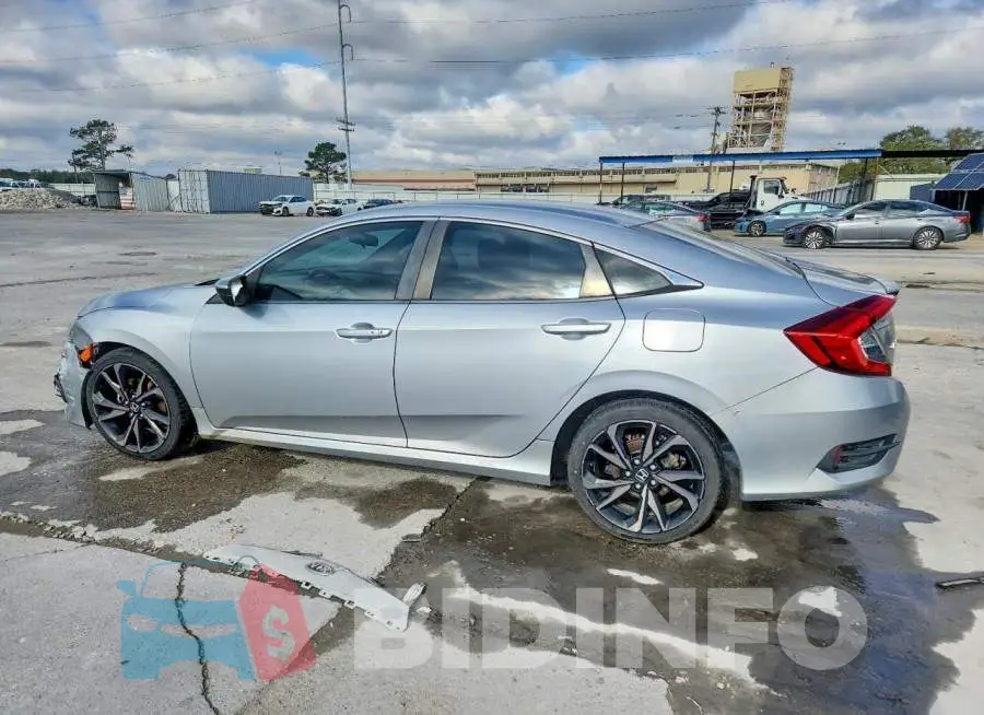 19XFC2F87LE018923 Photo# 2
