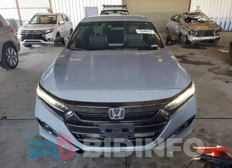 1HGCV1F30MA017338 Photo# 5