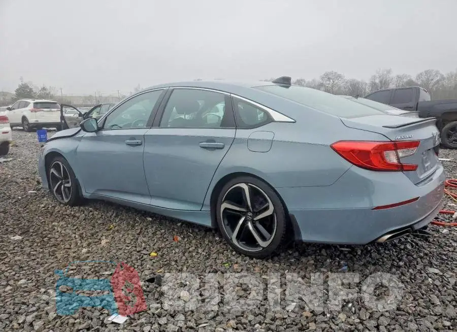 1HGCV1F30MA047794 Photo# 2