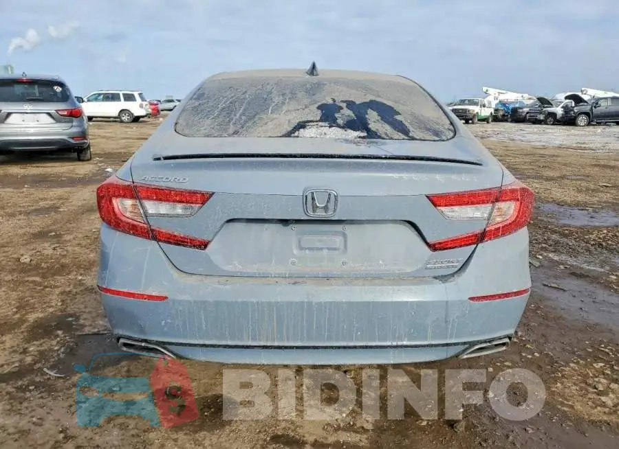 1HGCV1F44MA066468 Photo# 6