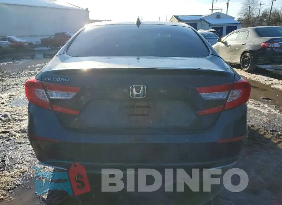 1HGCV1F46KA121757 Photo# 6