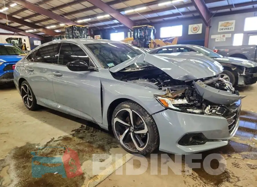 1HGCV1F47MA042018 Photo# 4