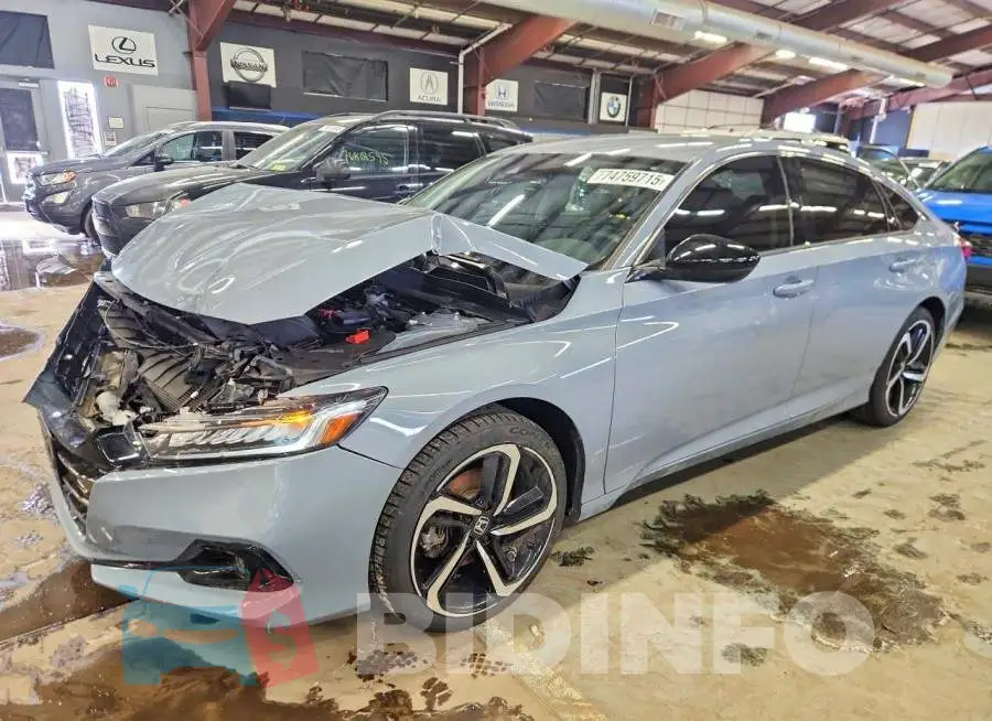 1HGCV1F47MA042018 Photo# 1