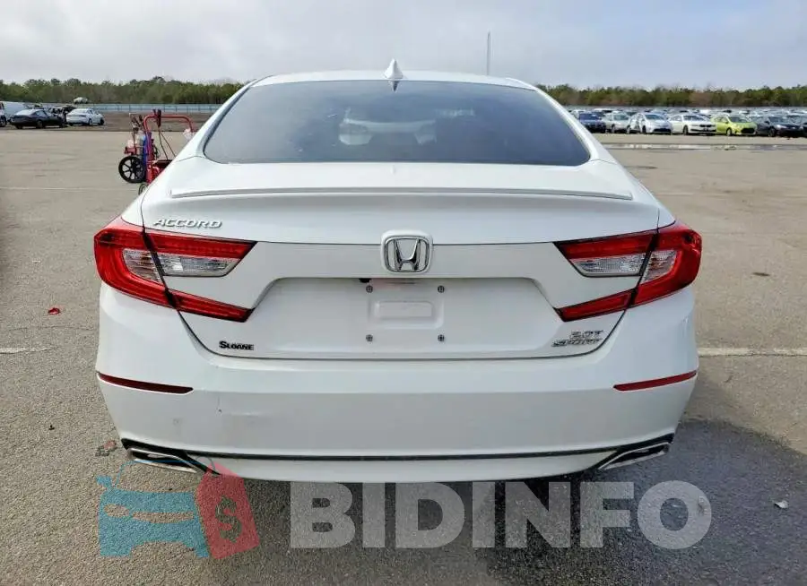 1HGCV2F30LA023404 Photo# 6