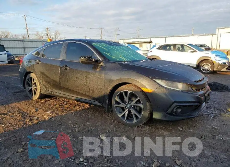 2HGFC2F86MH544886 Photo# 4