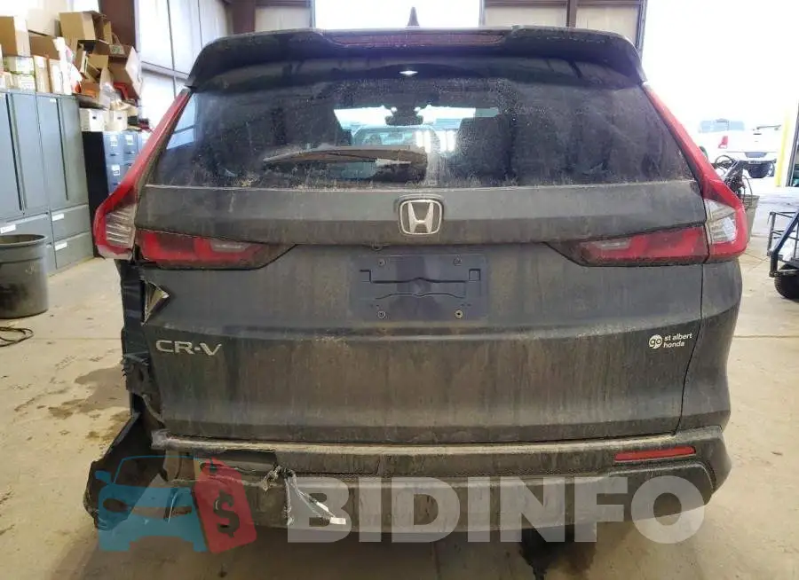 2HKRS4H75PH104636 Photo# 6