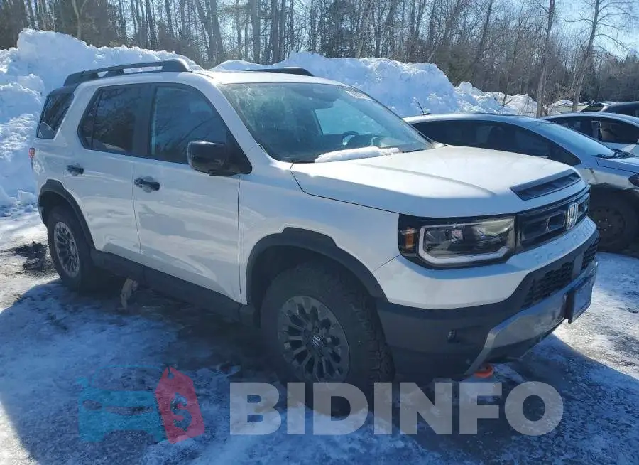 5FNYF9H5XTB501196 Photo# 4