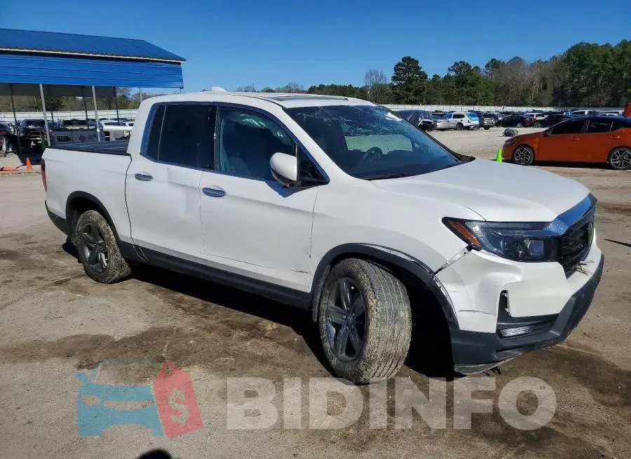 5FPYK3F76PB042551 Photo# 4