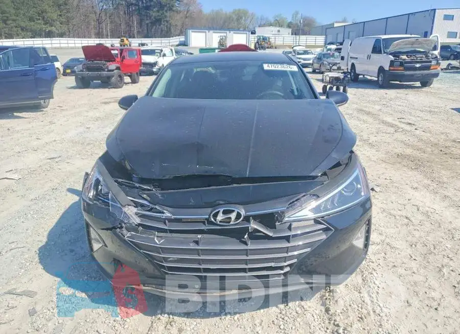 5NPD74LFXKH491073 Photo# 5