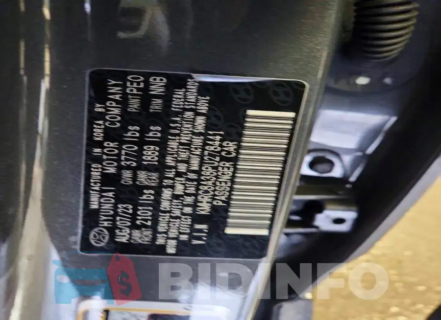 KMHRC8A38PU278441 Photo# 12