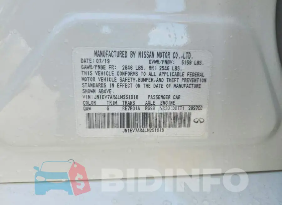 JN1EV7AR4LM251018 Photo# 12