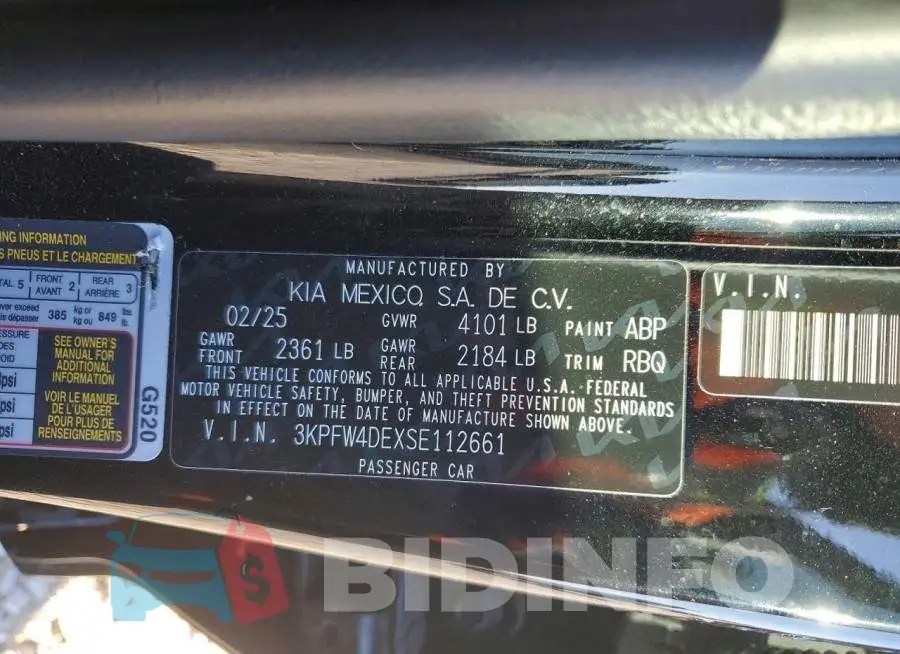 3KPFW4DEXSE112661 Photo# 12