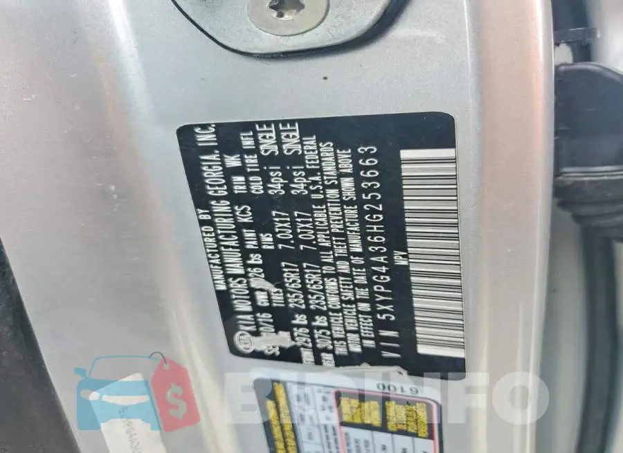 5XYPG4A36HG253663 Photo# 12