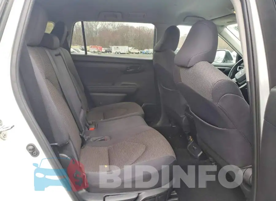 5TDBZRBH6LS521652 Photo# 10