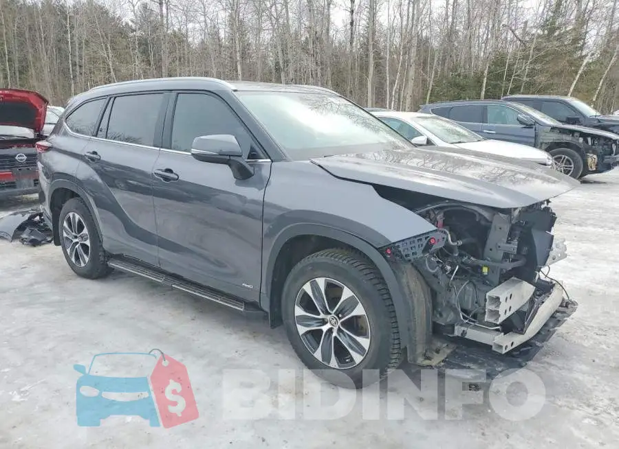 5TDKBRCH2RS624773 Photo# 4