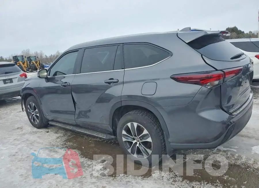 5TDKBRCH2RS624773 Photo# 2