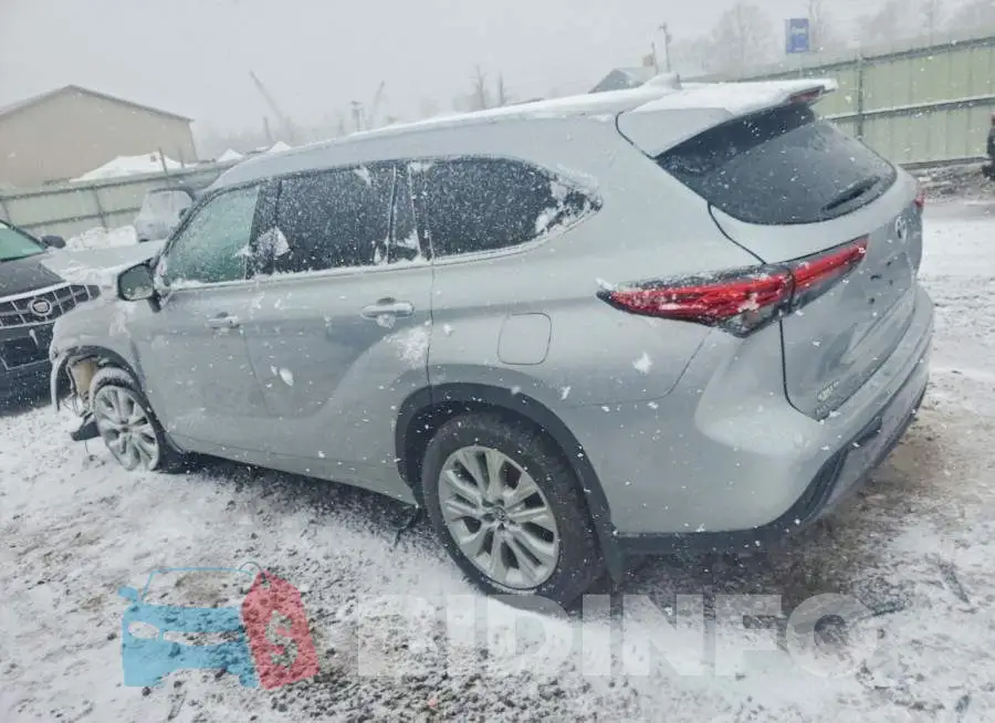 5TDXBRCH6PS582286 Photo# 2