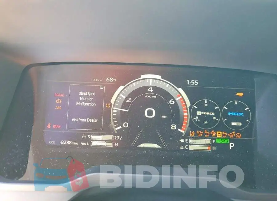 5TFPC5DB0SX113147 Photo# 9