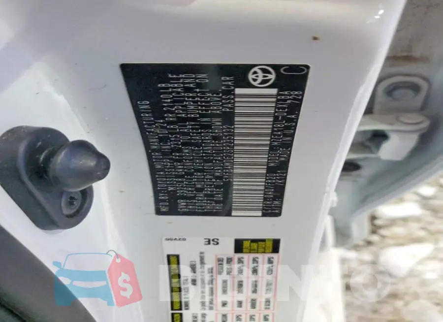 5YFB4MDE2SP235132 Photo# 12