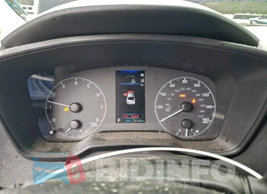 5YFB4MDE6SP252872 Photo# 9