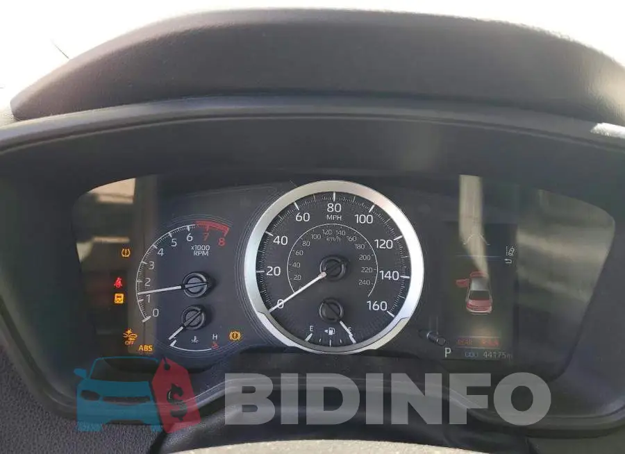 5YFEPMAE3NP358533 Photo# 9