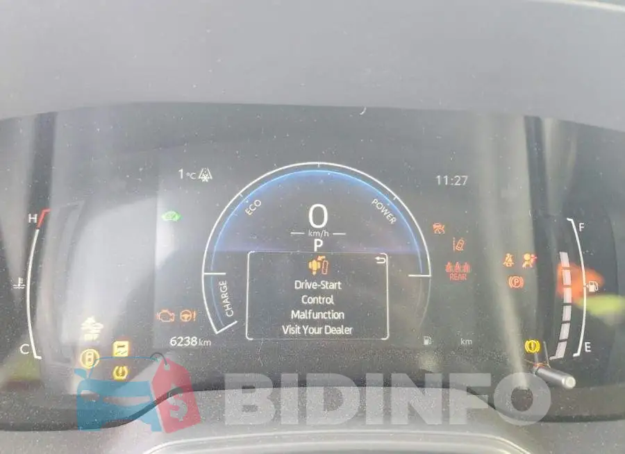 JTDBDMHE2T3031497 Photo# 9