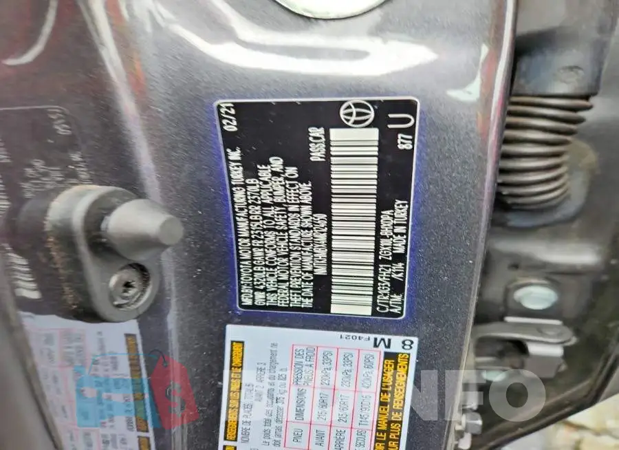 NMTKHMBX4MR124650 Photo# 13