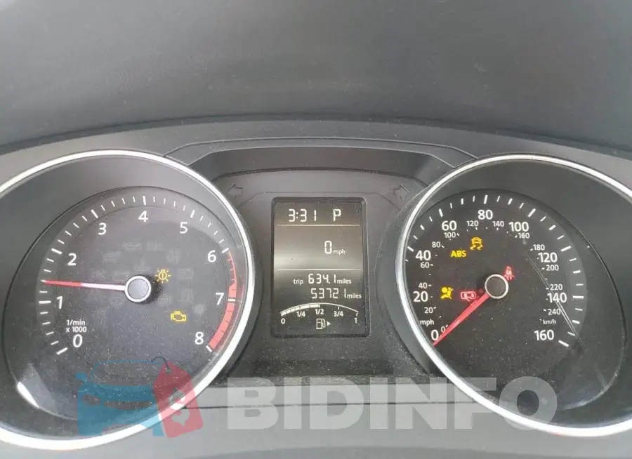 3VW2B7AJ8HM213173 Photo# 9