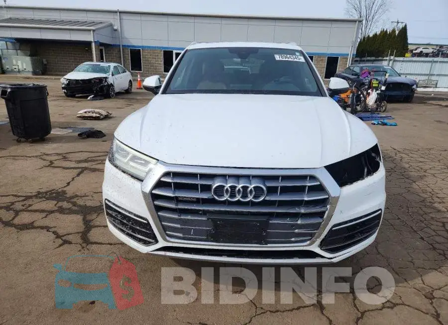 WA1BNAFY7J2225514 Photo# 5
