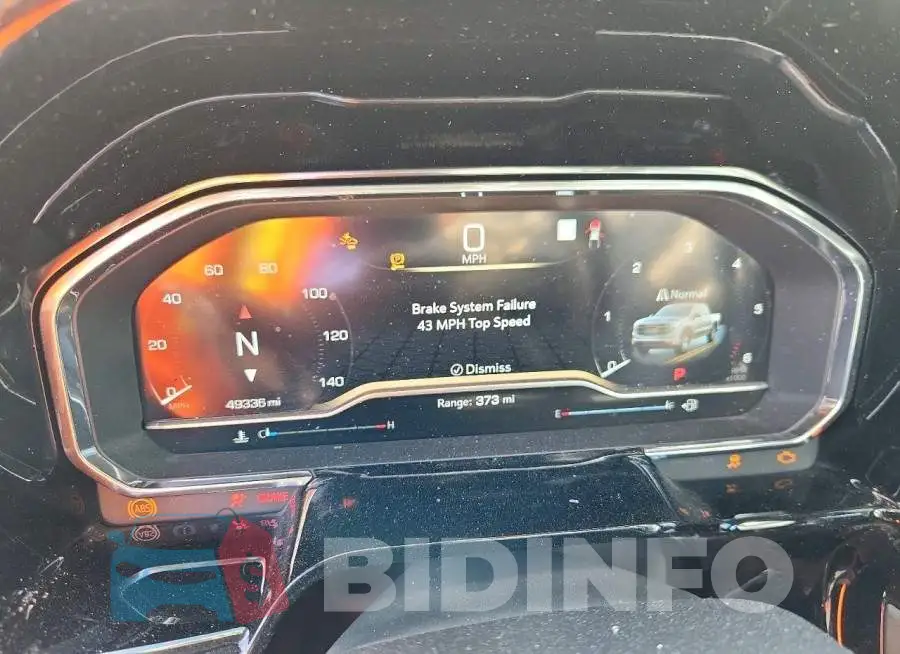 3GTPHDED6PG220193 Photo# 9