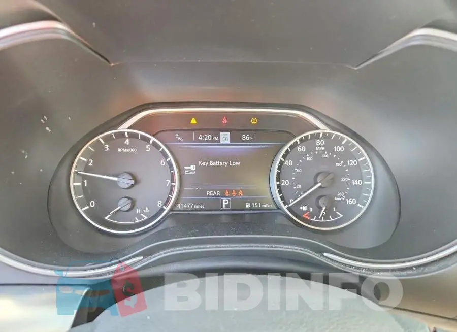 1N4AA6CV3PC510272 Photo# 9