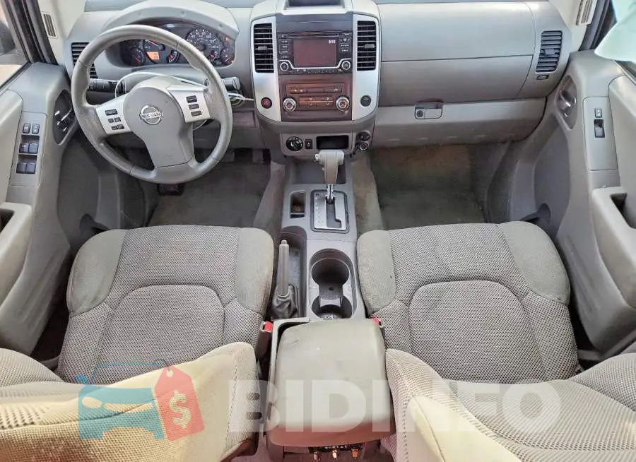 1N6AD0EV8JN741527 Photo# 8