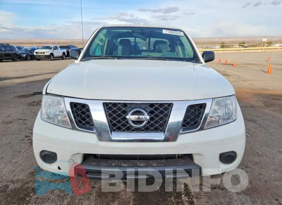 1N6AD0EV8JN741527 Photo# 5